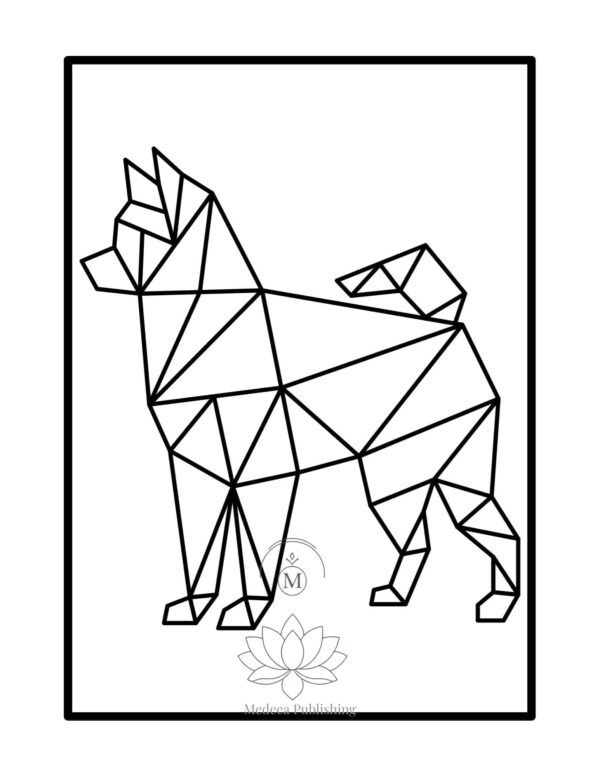 Creative Animal Mandala Coloring Book for Stress Relief Animal Mandala Coloring Book with printable animal mandalas and calming inspirational affirmations