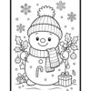 Xmas Corner (2) Xmas Corner Cute Cozy Coloring Book – A Joyful Holiday Review