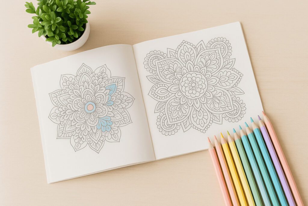 Mindful Moment at the Table