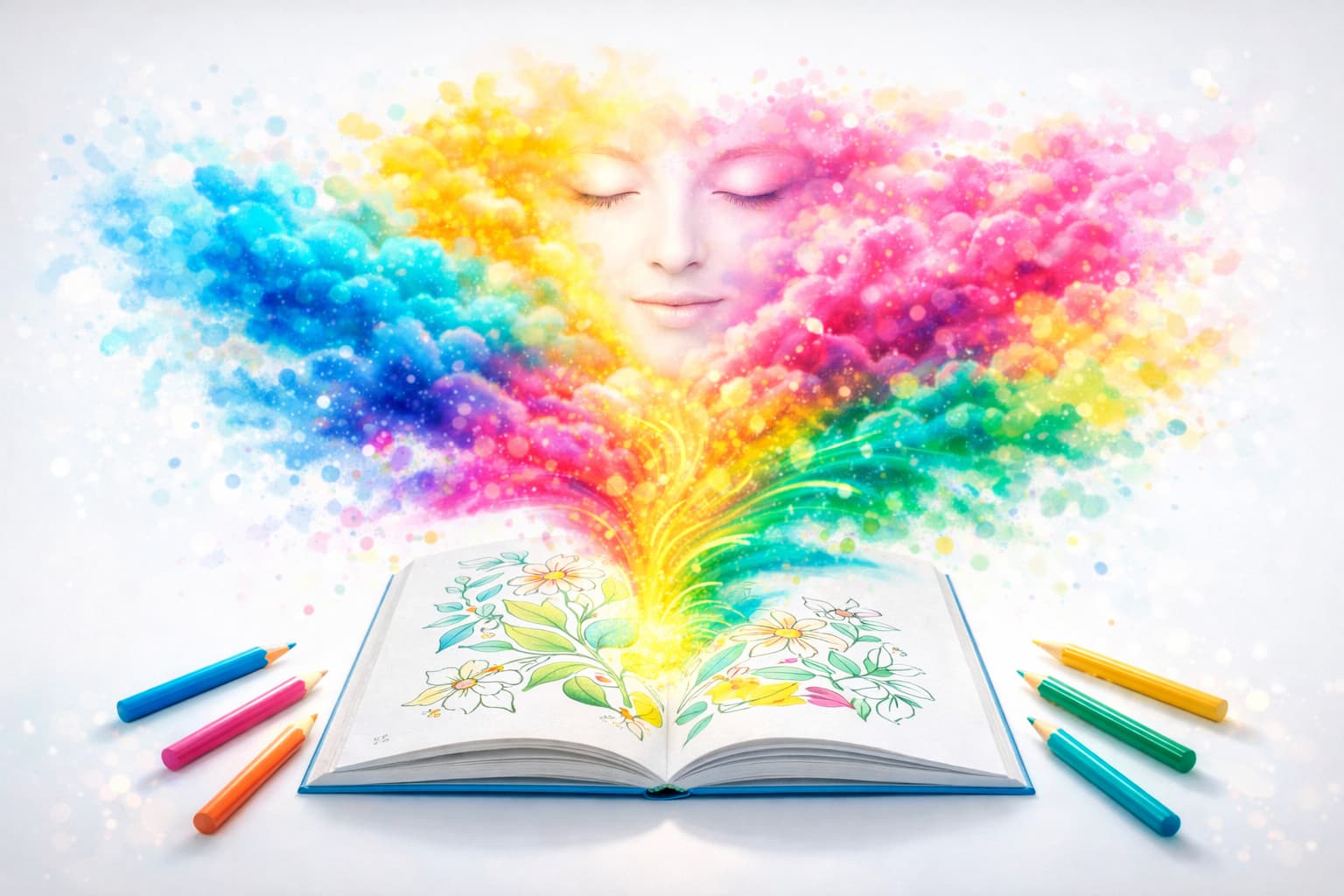 Coloring for Mindfulness Benefits: 7 Powerful Weekly Boosts