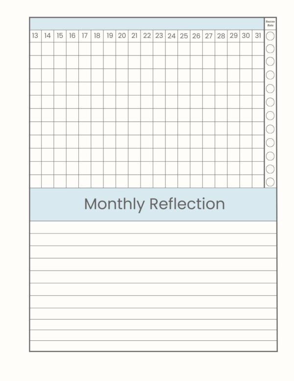 A soft pink interior page showing glowing pillar candles and elegant vases filled with delicate spring blossoms.