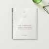 Transform your daily routines into meaningful connections with this Complete Habit Tracker Journal.