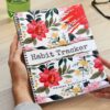 Daily habit tracking made simple with a Spiral-Bound Habit Tracker.