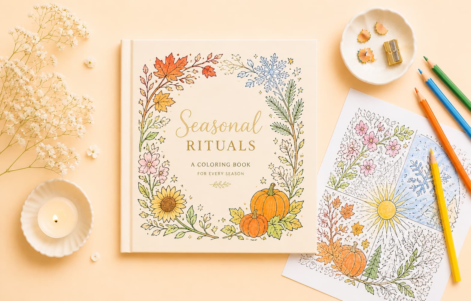 Coloring Books